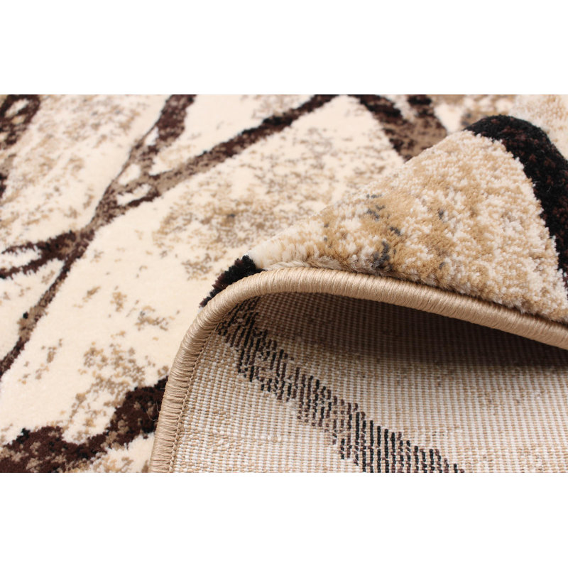 Tapis Artresha, Rectangle 5 pi 3 po x 7 pi 3 po