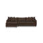 Joli 2 Pc Fabric Sectional-700736887