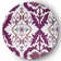 Chenille Abstract Indoor Rug