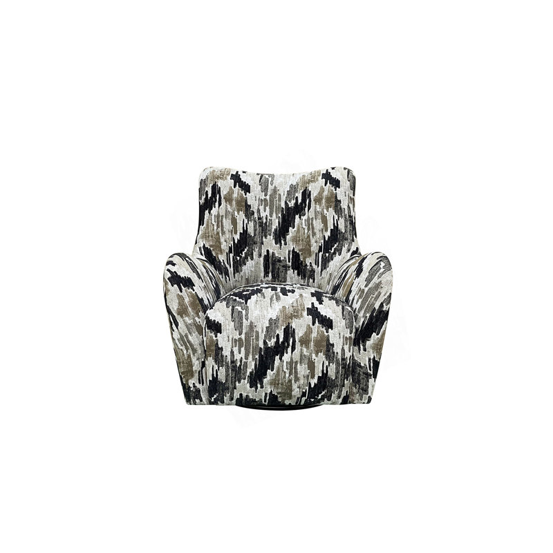 Fauteuil d'appoint pivotant