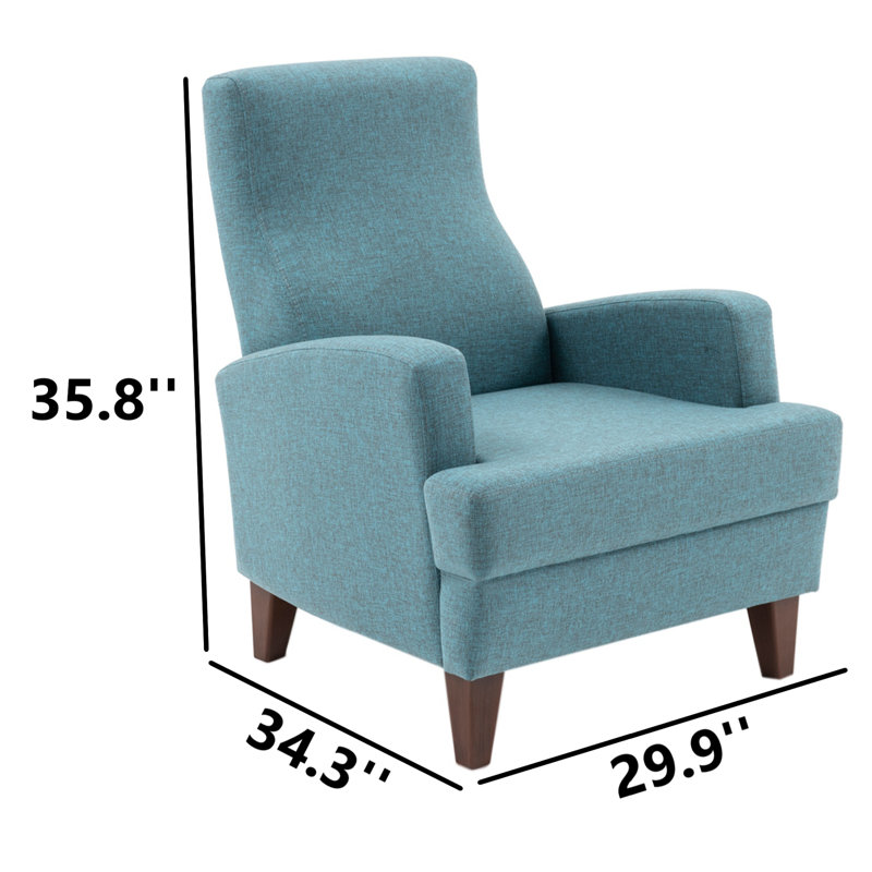 Fauteuil à oreilles