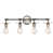 Brushed Satin Nickel selected