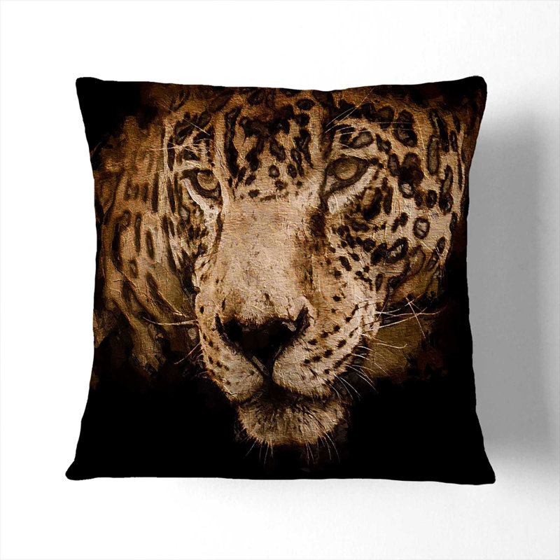 Square Cushion, 40cm H x 40cm W x 15cm D
