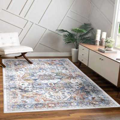 Pease Oriental Area Rug