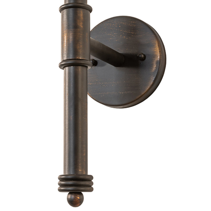 Amada 1 - Light Candle Wall Light