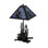Rustic Lodge Table Lamp