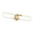Laiton clair antique