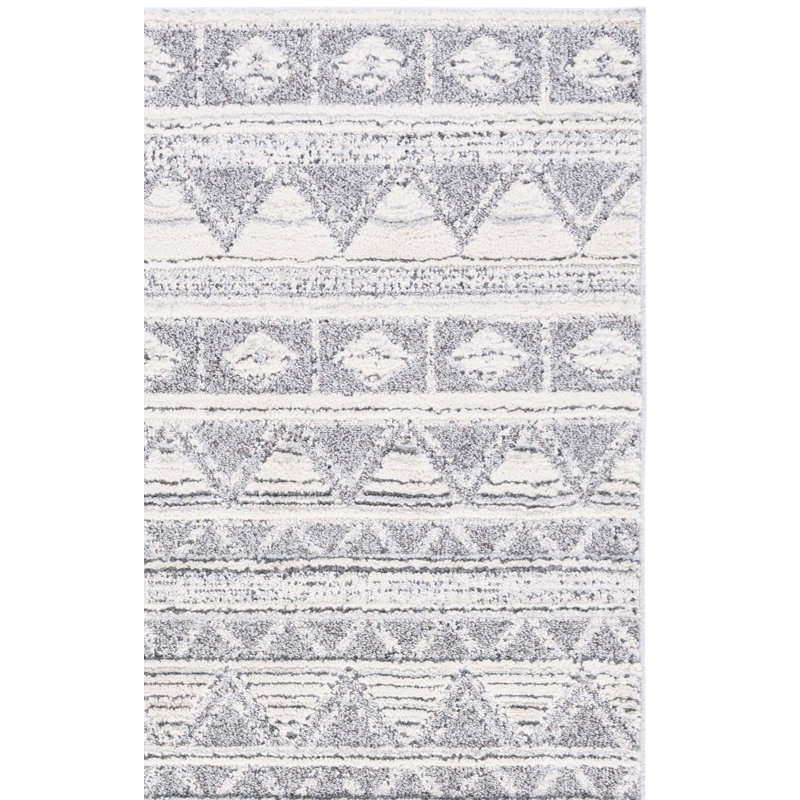 Tapis rectangulaire Martha Stewart, Rectangle 5 pi 1 po x 7 pi 6 po