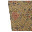Flatweave Wool Ikat Area Rug