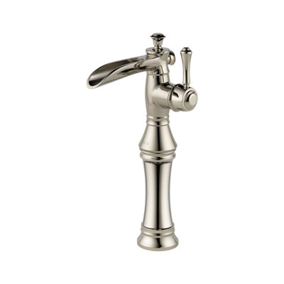 Cassidy Single Hole Bathroom Faucet