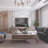 Crafted solid wood coffee table, durable