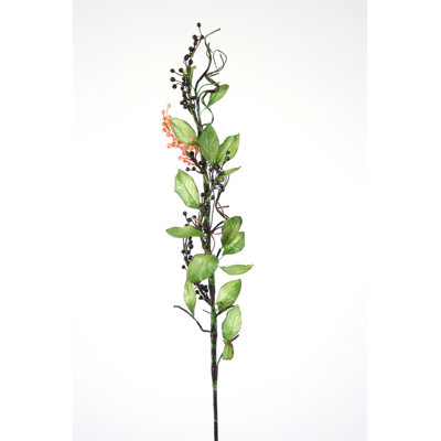 Ensemble de 12 branches de plantes artificielles