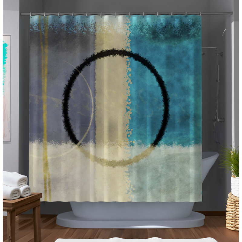 Rideau de douche Breanne