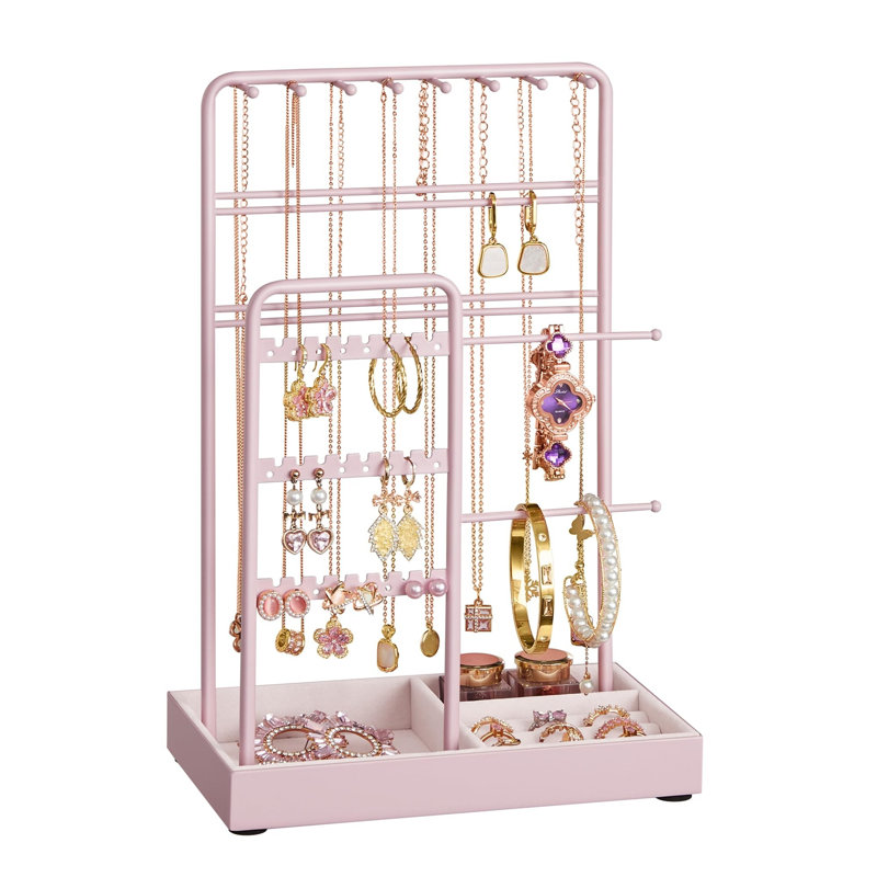 Jewelry Box +, Jelly Pink