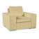 Memphis Upholstered Armchair