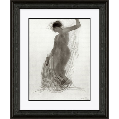 Anne Giclee Print by David Phoenix