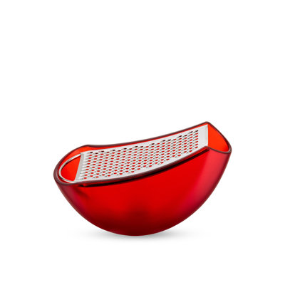 Alessi Parmenide 2 - Piece Grater Set