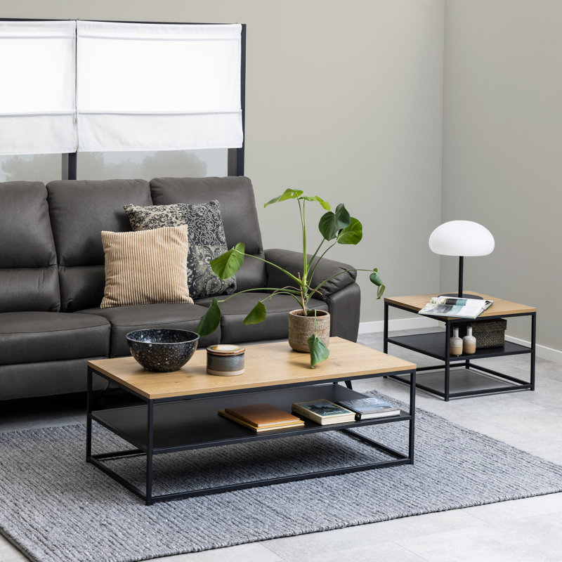 Hilrich Frame Coffee Table