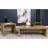 Brianna Mango Rectangular Engineered Wood Coffee Table