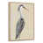 Floating Frame Natural Wood selected