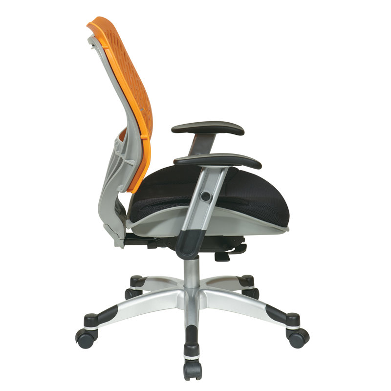 SPACE Mesh Task Chair, Tang, Tang
