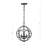 Ahsanur 3 - Light Anvil Iron Single Pendant