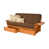 Linen Cocoa Microsuede