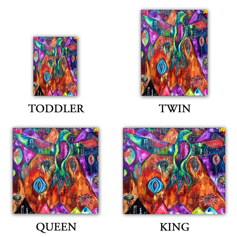 Polyester Duvet Cover, King Duvet Cover + 2 King Shams