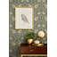 Pimpernel Floral Vintage Peel And Stick Wallpaper
