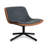 Nonesuch Upholstered Swivel Accent Chair-94578333-124930046
