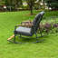 Chaise berçante Home Leisure