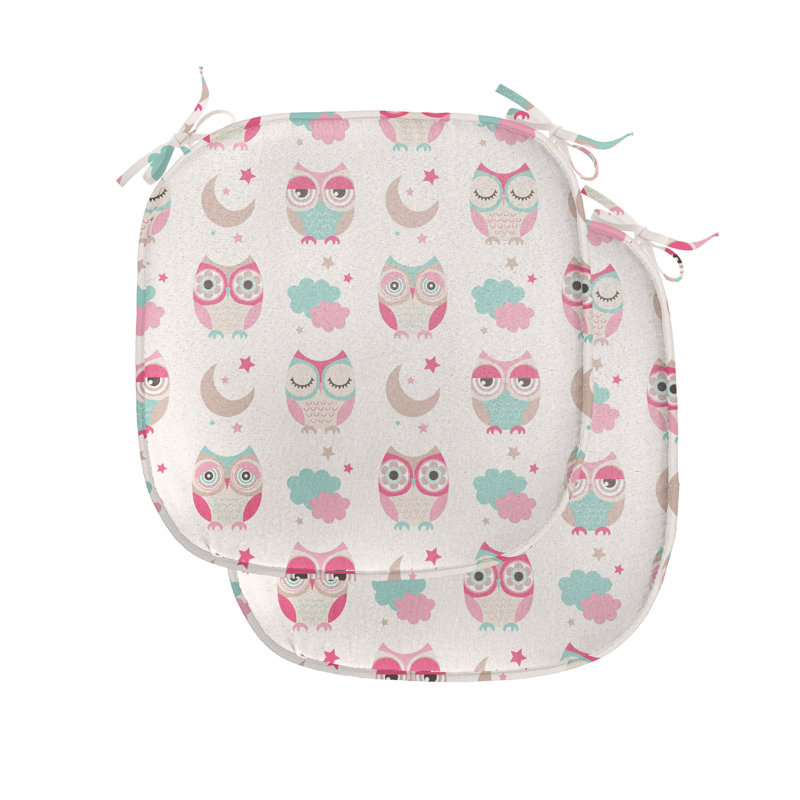 Coussin de siège Owls