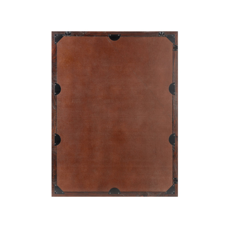 Henry Flat Wall Mirror
