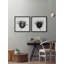 Mindset Is Everything by Marmont Hill - 2 Piece Single Picture Frame Painting Set-87473180