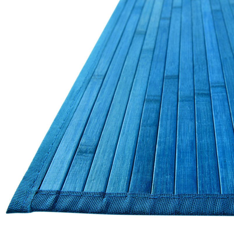 Tapis en bambou Latitude Run® Latitude Run®, Rectangle 7 pi 10 po x 10 pi