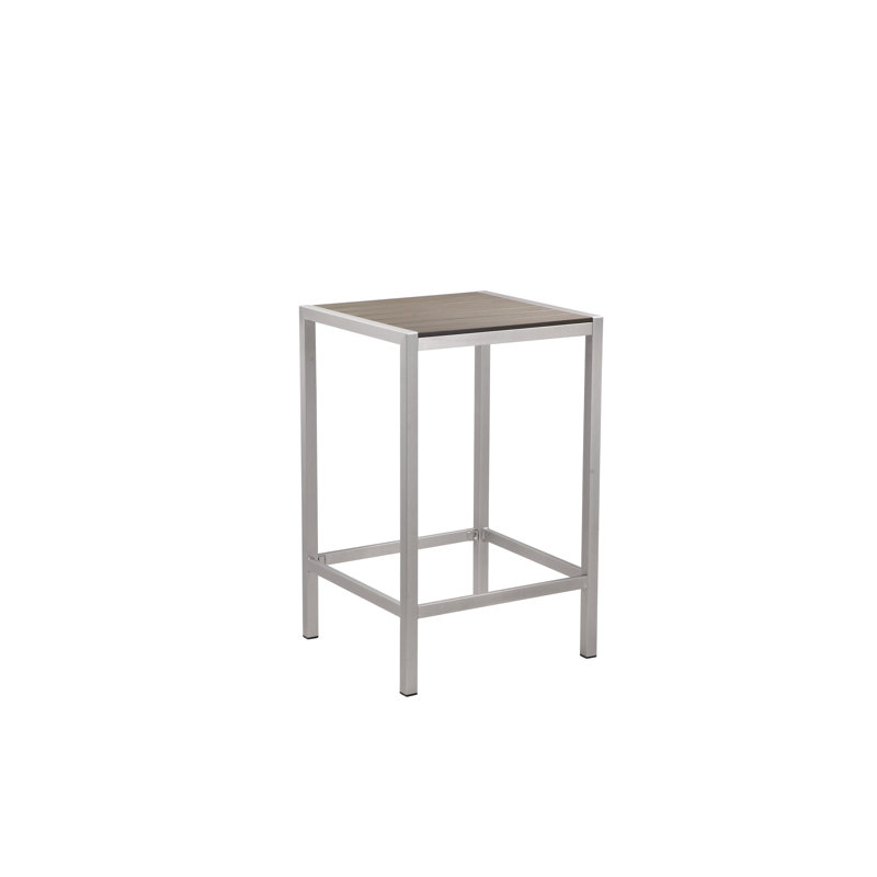 Betty Pub Table, Gray