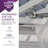 52" Jetty 6 - Blade Outdoor Ceiling Fan with Wall Control-59390248