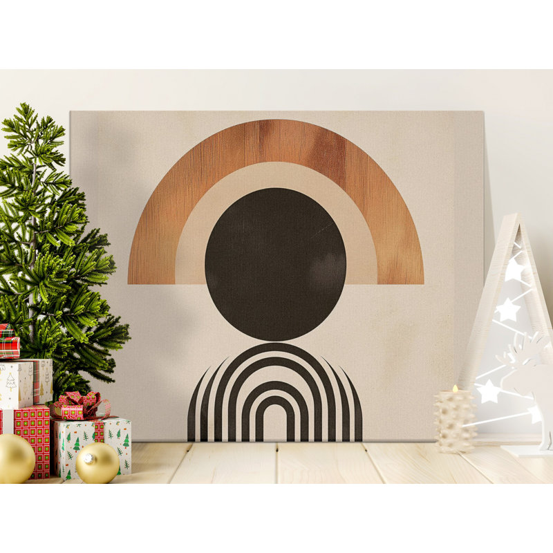 Wrapped Canvas Print Set, 20.32 cm H x 25.4 cm W