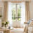 Wood Double Curtain Rod