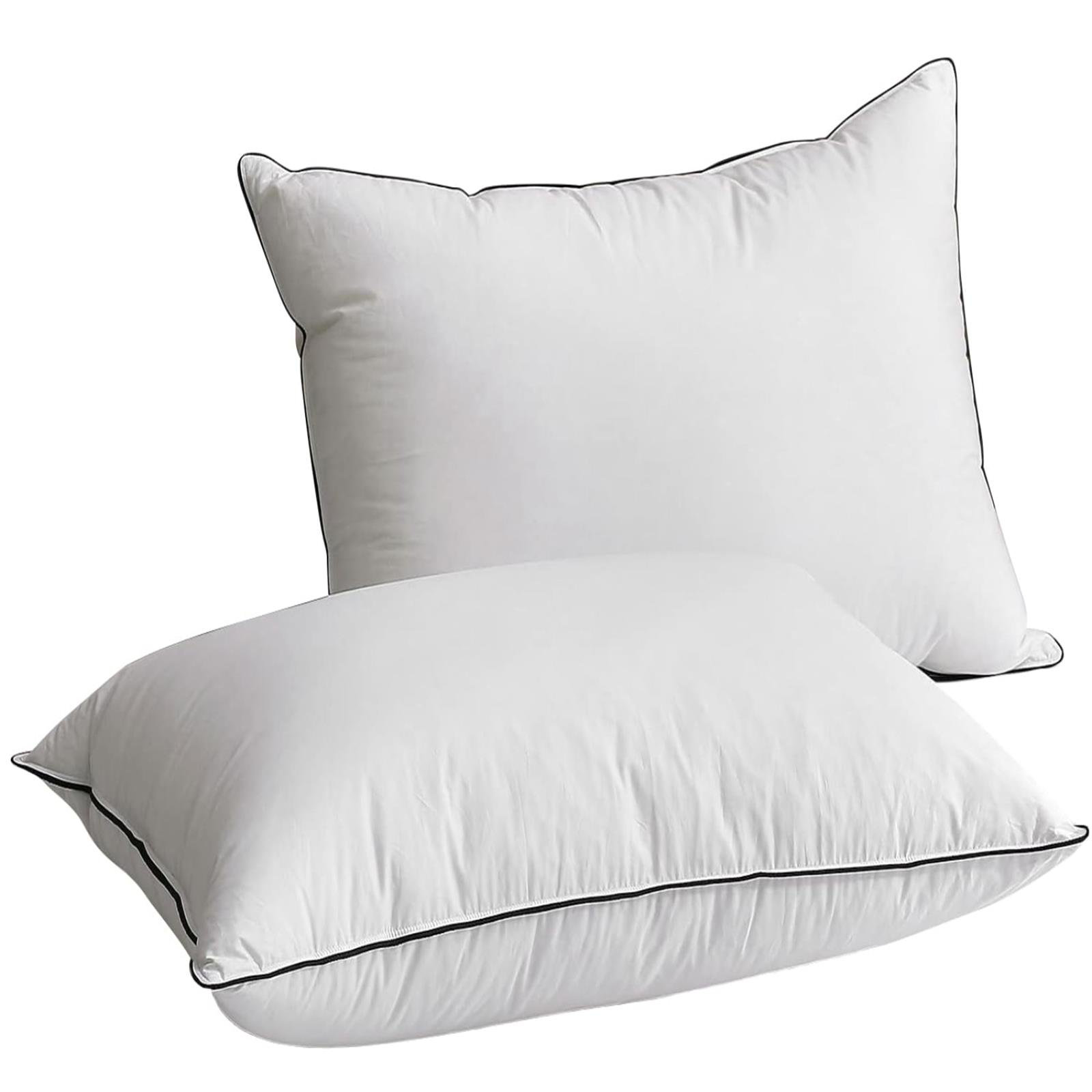 Bisiot Goose Down Soft Support Pillow Wayfair