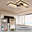 Coben LED Flush Mount-1379971634