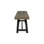Banc d'extérieur en bois d'acacia-361654793