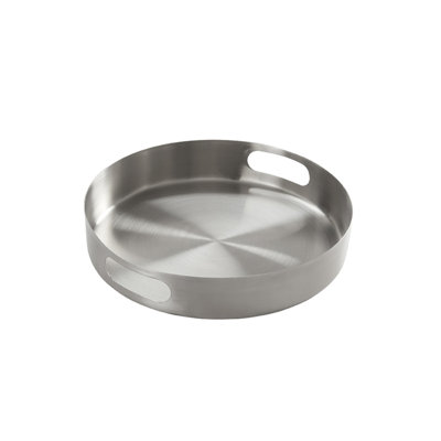 Round Serving Trays