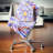 Magical Fairy Pattern - Abstract Printed Pillow-30617979-30735492-30617982
