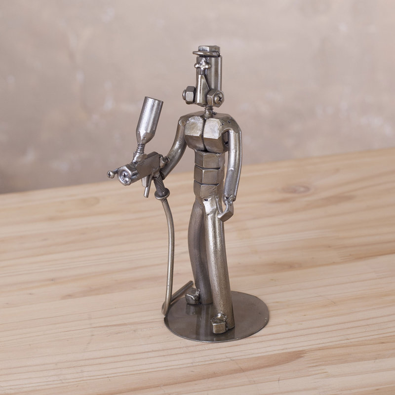 Etherton People Figurines & Sculptures