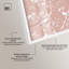 «Blush Chinoiserie III Shadowbox», impression florale rustique par Art Remedy, cadre blanc, 20 x 30-1461108608-1461108614