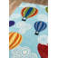 Tapis bleu touffeté à la main Aayush-1708466958