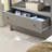 Criner 2 Drawer 1 Shelf Chest-1976405245