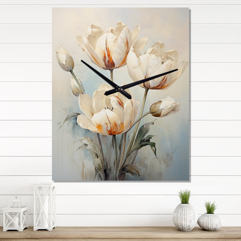 Horloge murale Addicus, Moyen