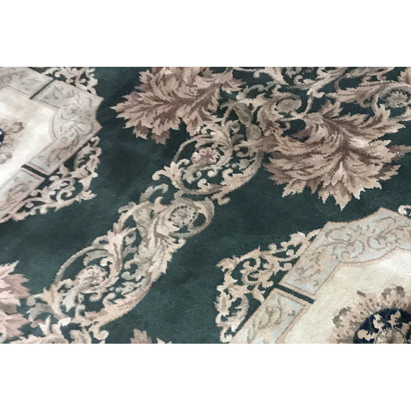 Savonnerie One-of-a-Kind 9'6" X 13'6" Area Rug